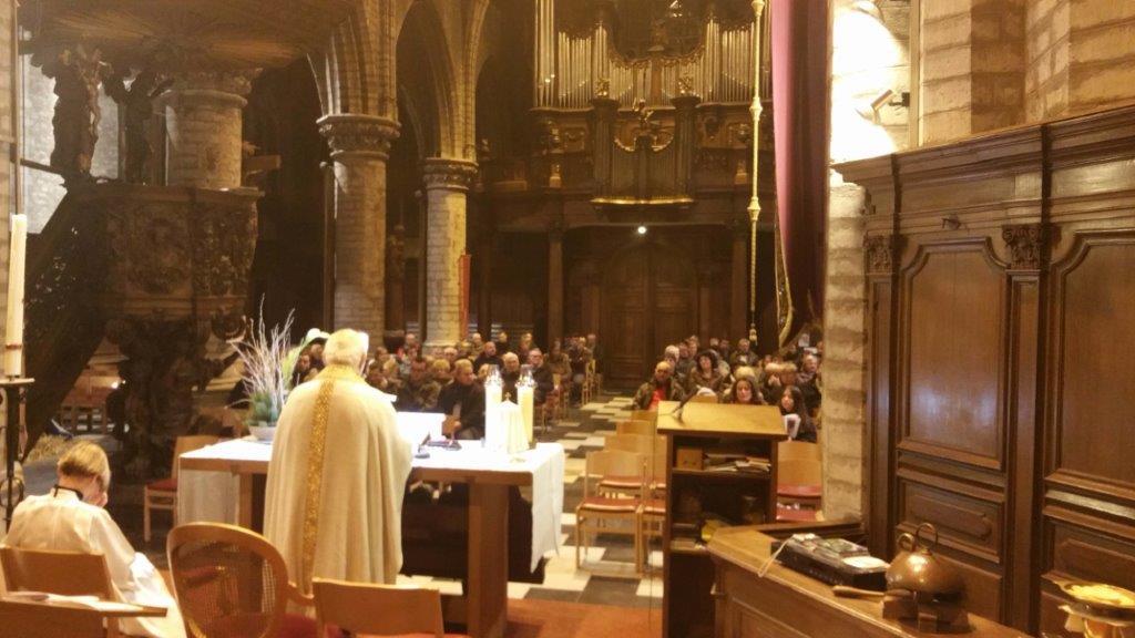 KERSTVIERING DIEGEM © Raf De Baerdemaeker