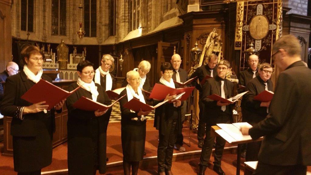 KERSTVIERING DIEGEM © Raf De Baerdemaeker