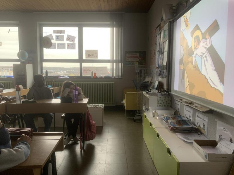 © schoolarchief ‘De Windroos’ 