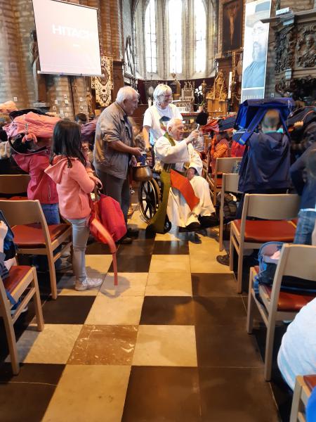 Klaar voor een nieuw schooljaar! © @parochiale basisschool