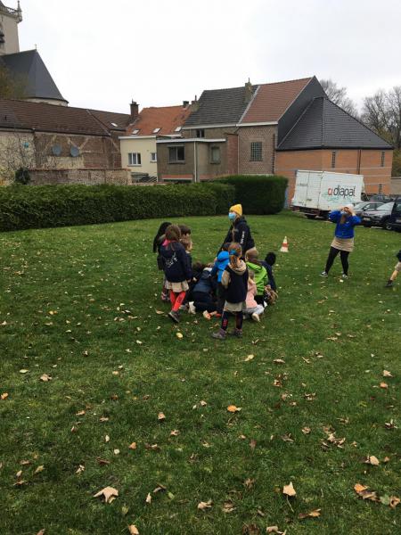 Foto’s: Chiro Diegem 