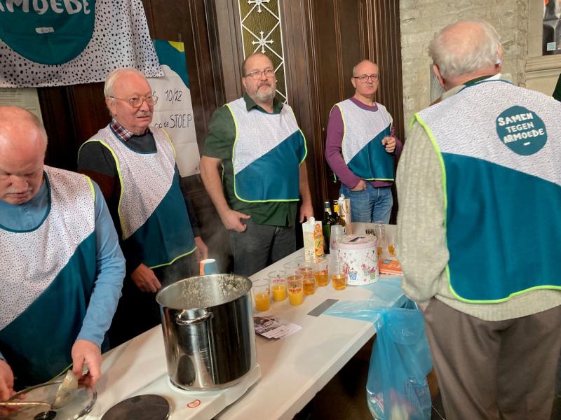 De KWB steunt Welzijnszorg! 