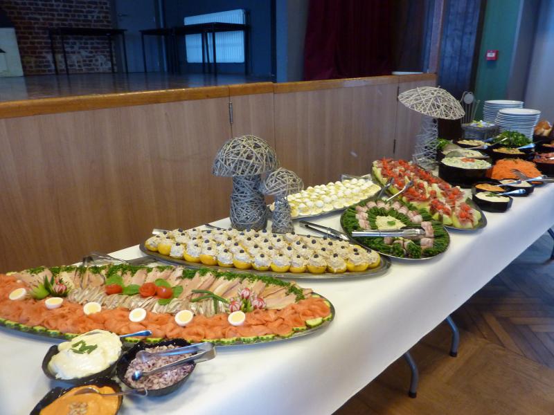 OKRA DIEGEM viert Kerstmis © @okra Diegem