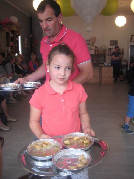 En of we ze lekker vonden!  © @L.J.