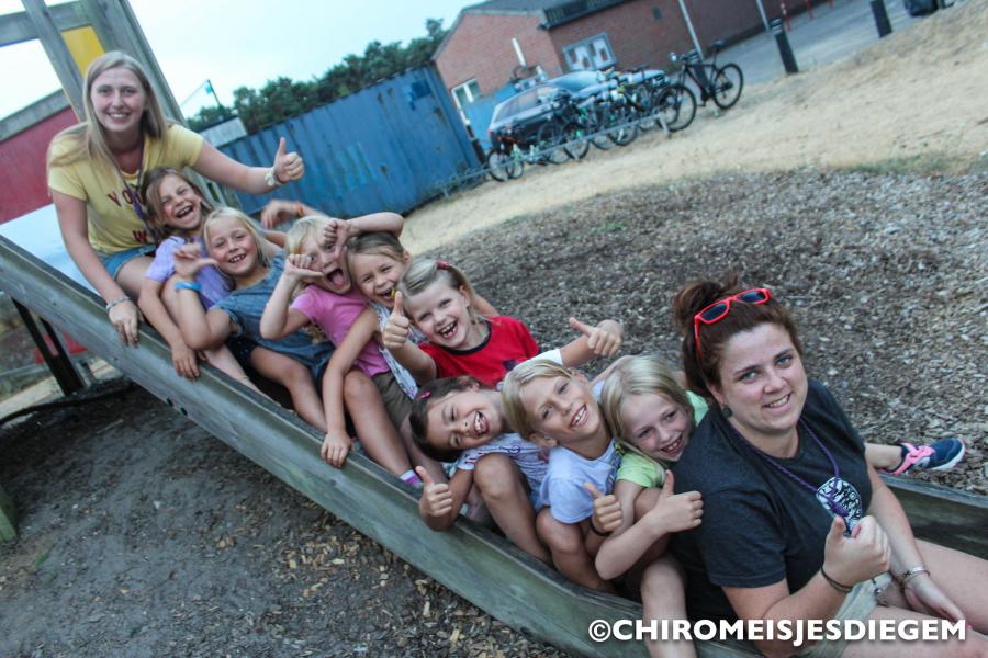 © Chiromeisjes Diegem 
