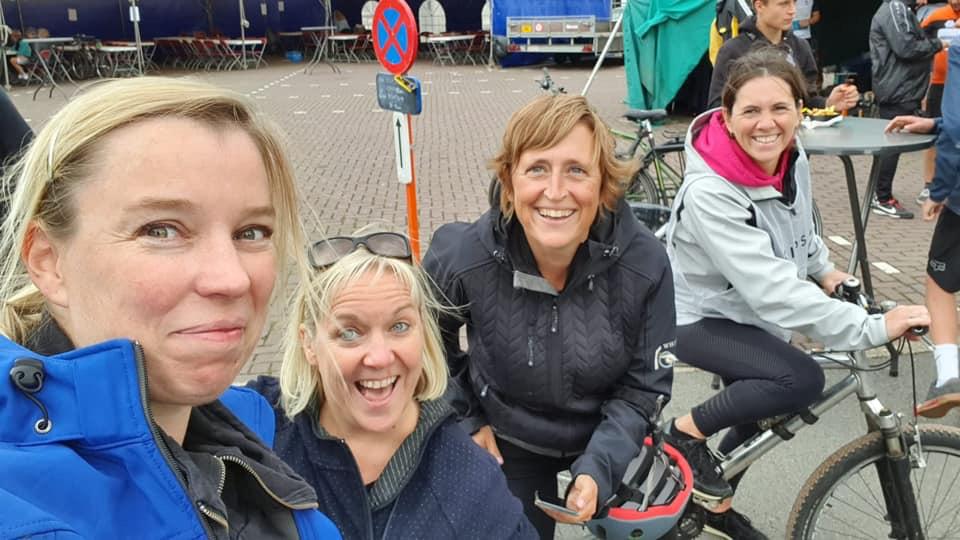 De madammen © @chirojongens Diegem