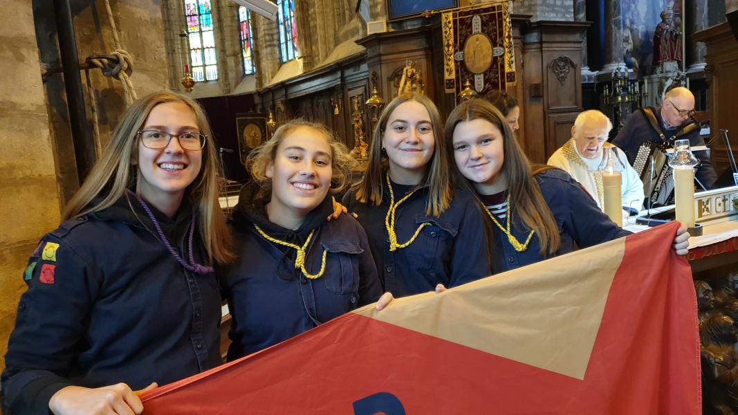 De nieuwe leidsters © @Frank