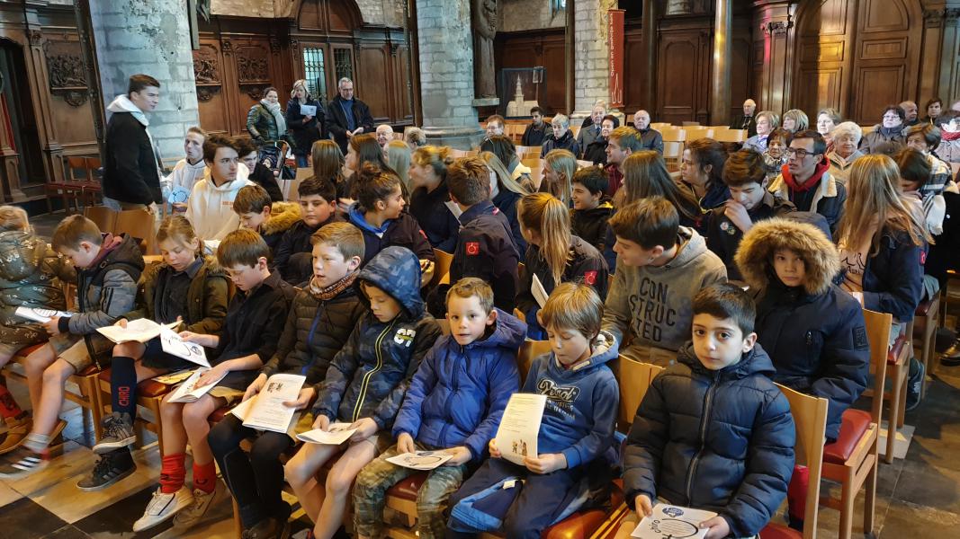 Samen vieren © @Frank