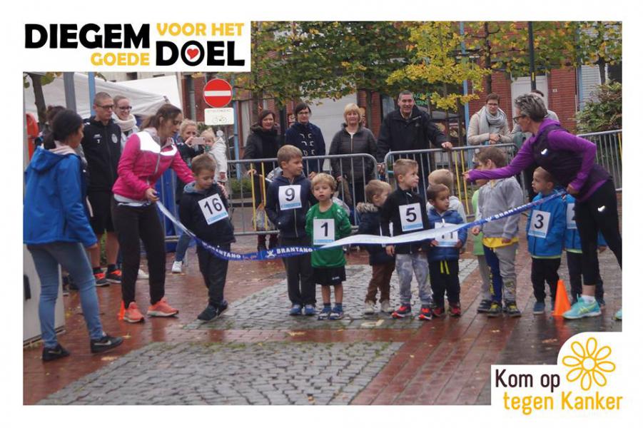 Diegem voor het goede doel © @Kevin Vandermaelen