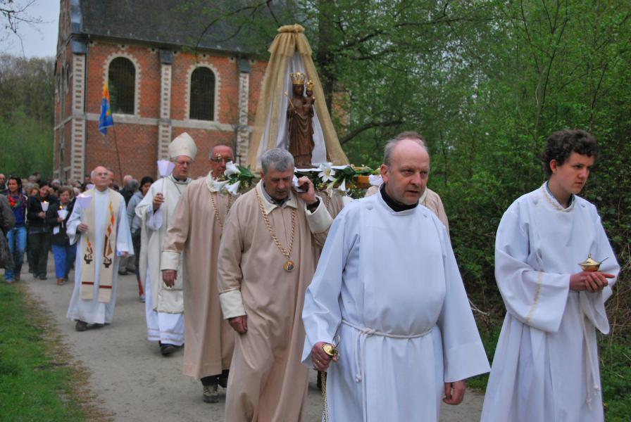 Processie van Steenbergen © PZ OH