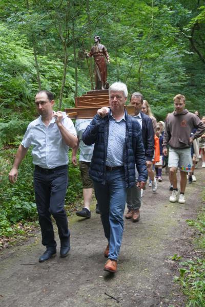Processie Eizer 2022 