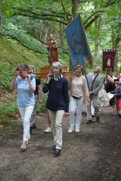 Processie Eizer 2022 - Onze Lieve Vrouw 