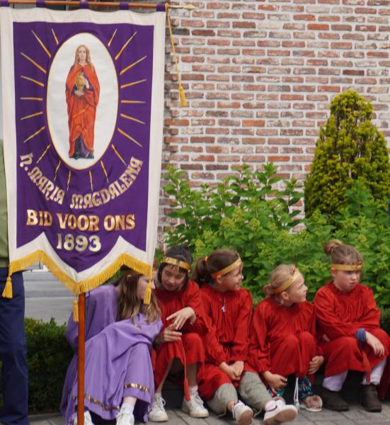 Processie Eizer 2022 