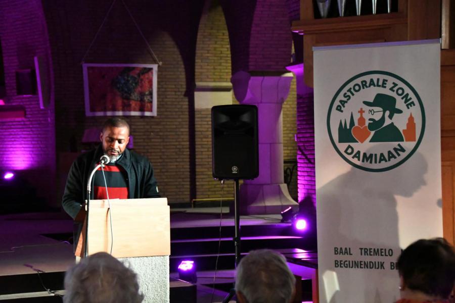 Op 14 november openden we met een sterke inhoudelijke avond ons zonaal pastoraal werkjaar. We stelden ons logo met fierheid voor. 