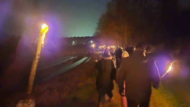 Stappen voor vrede (Tremelo - Ninde) 