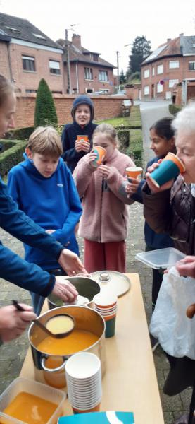 Soep op de Stoep 