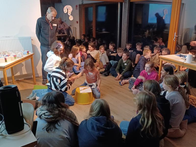 Catecheseweekend Leuven-Noord 2024 