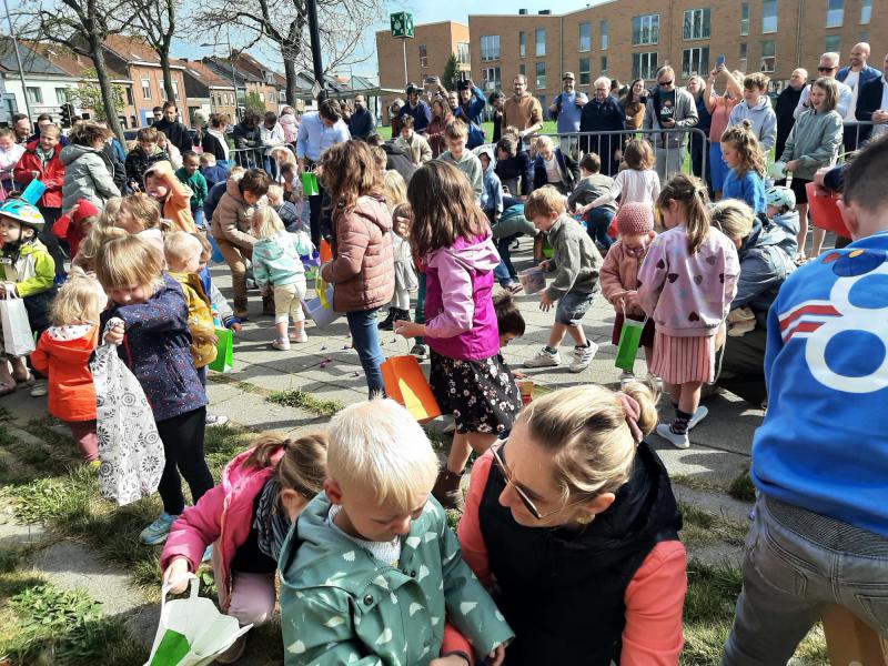 Pasen in Sint-Agatha 