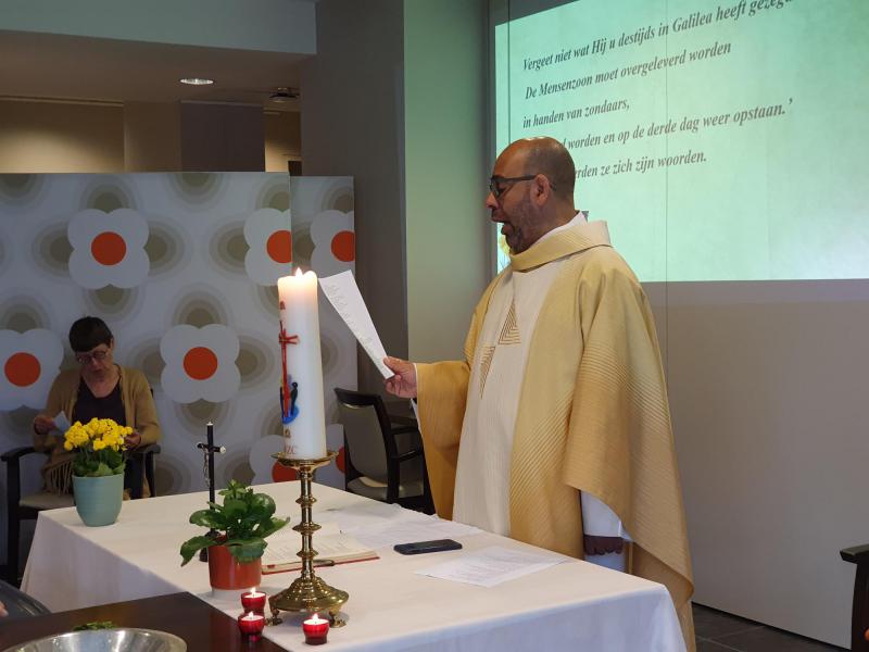 Pasen in Sint-Agatha 