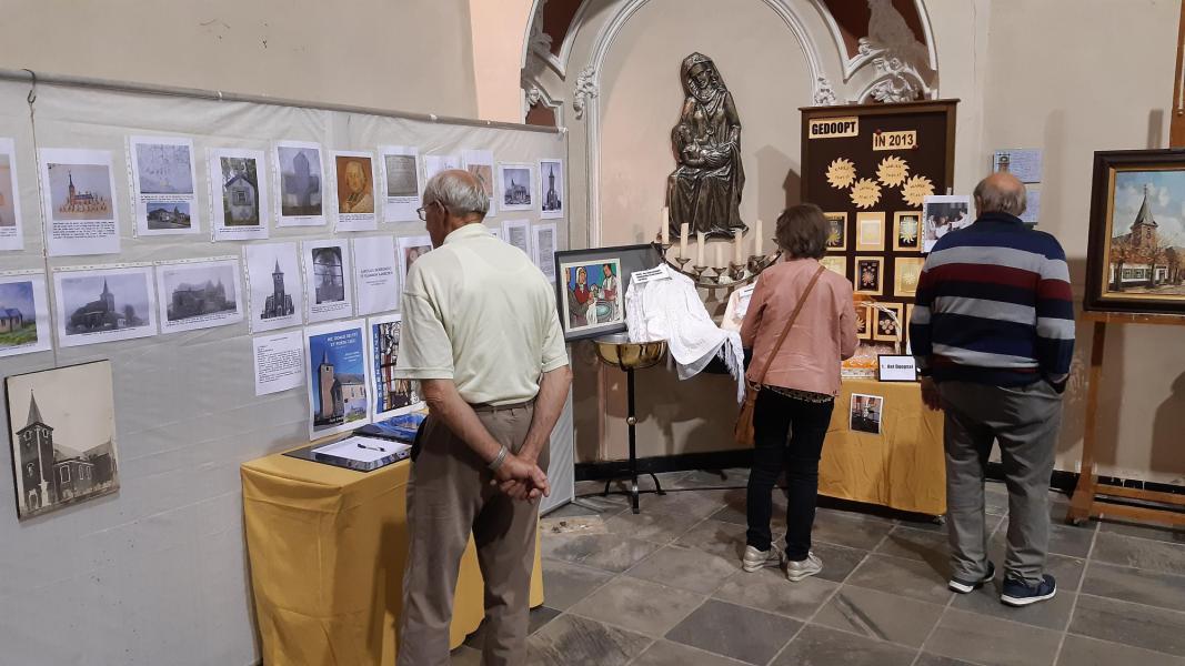 250 jaar kerkwijding St.-Ambrosiuskerk 