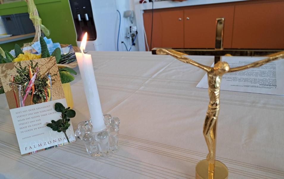 Samen vieren in rustoorden 
