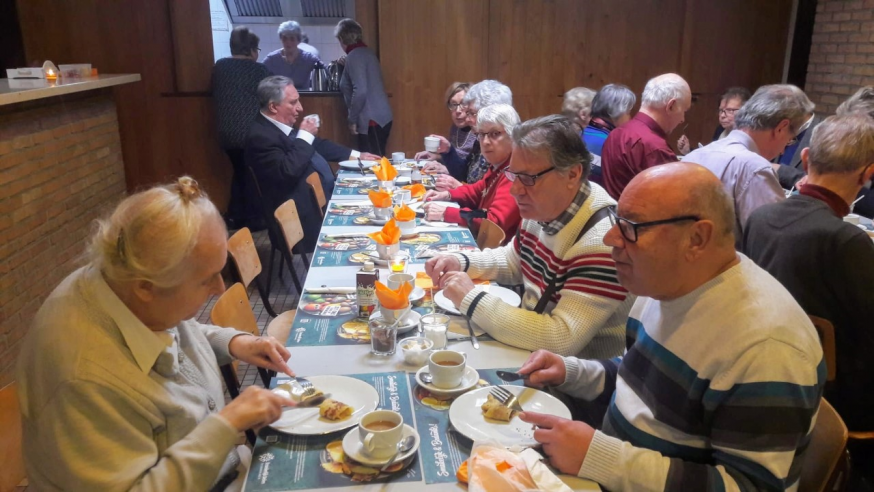 pannenkoeken in Betlehem 