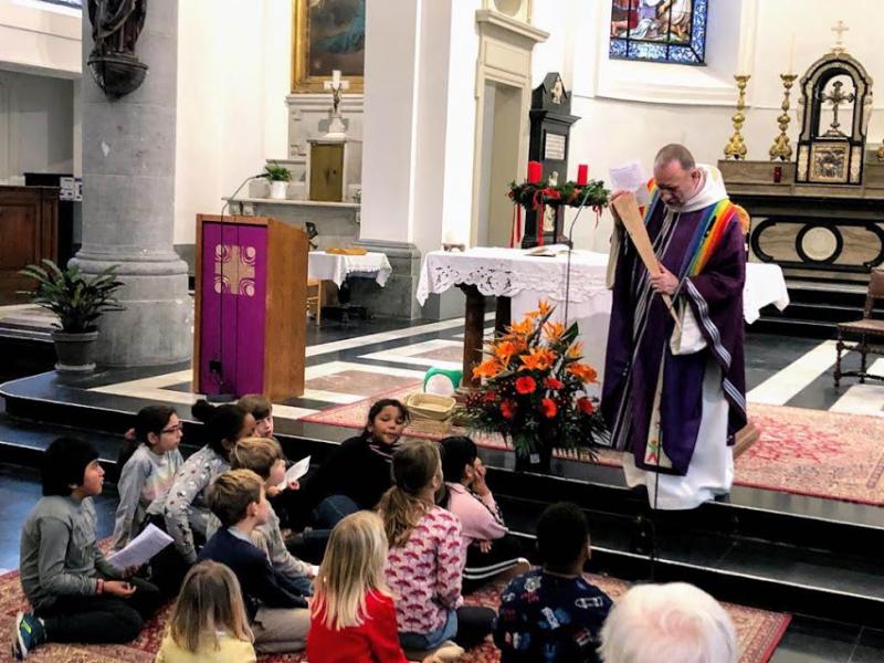 We zetten de Advent in... 