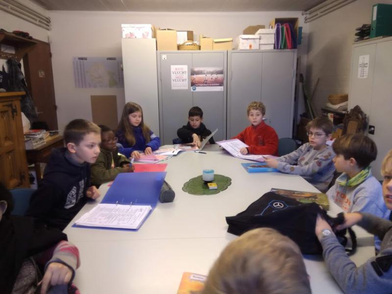 initiatie 