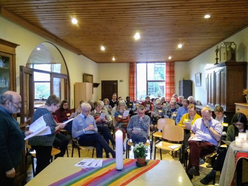 Samen bouwen aan de Pastorale Eenheid Zuid 