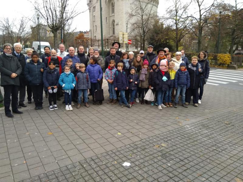 Op Tocht van Hoop 