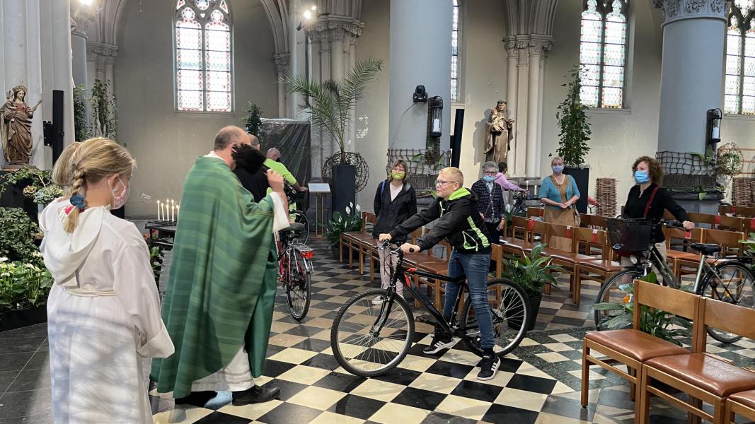 Fietserszegening 2021 © Guido Senaeve