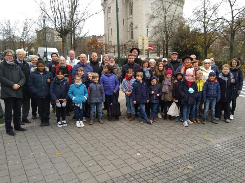 Samen op Tocht van Hoop! 