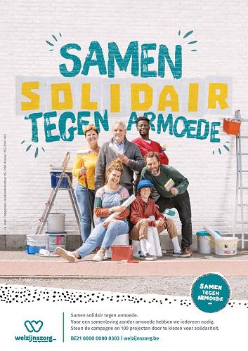 Samen tegen armoede 