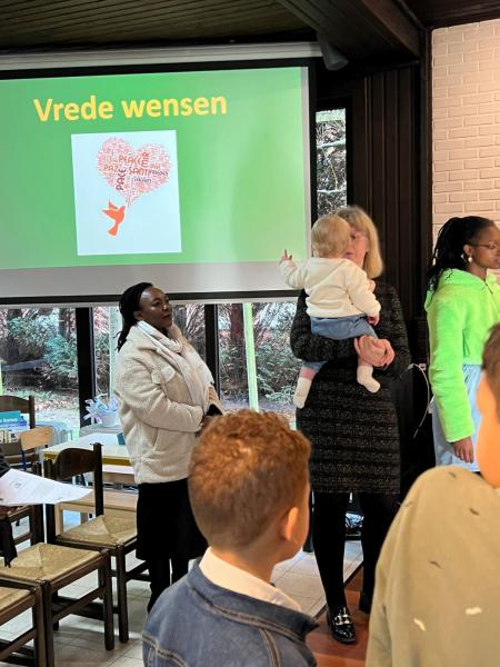 Gezinsviering 2 © Danny Van Dorsselaer