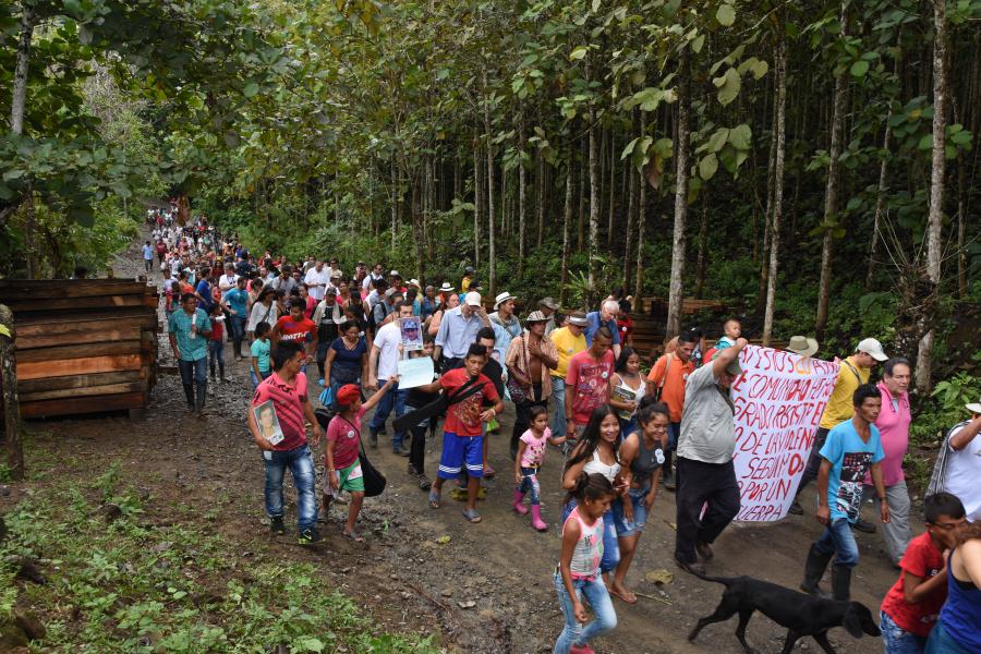 Colombia 2017 