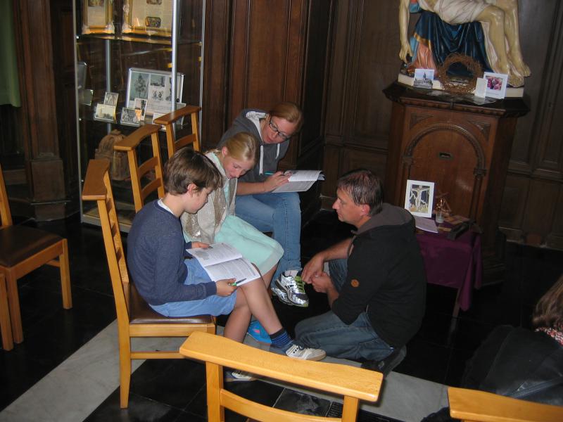 vormselcatechese oktober 2019 