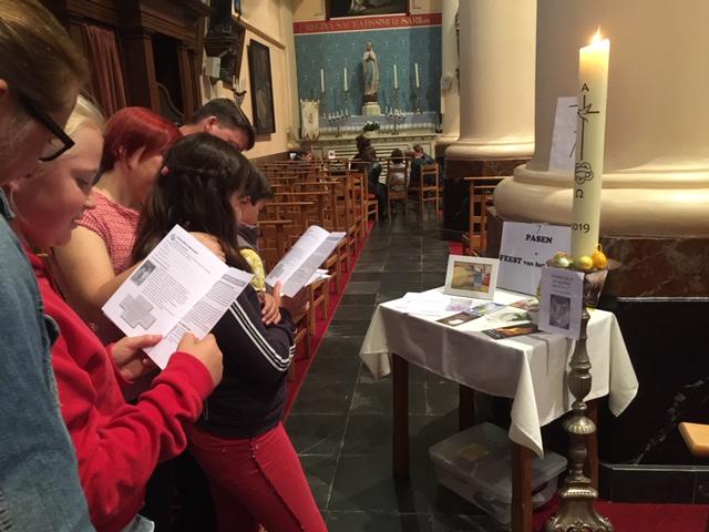 vormselcatechese oktober 2019 