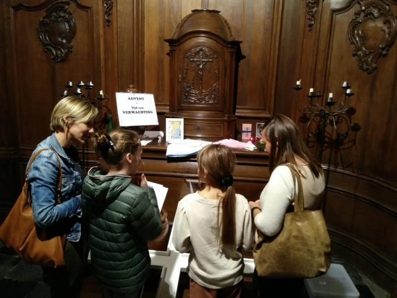 vormselcatechese oktober 2019 