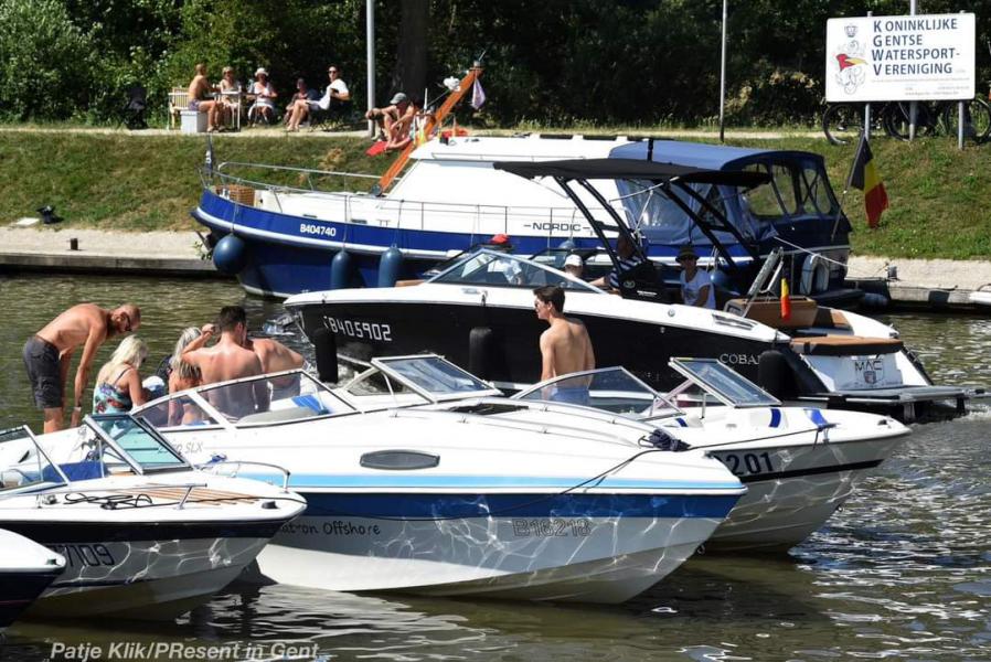 DE 72STE BOOTWIJDING – 25 juni © Peter Engelbert