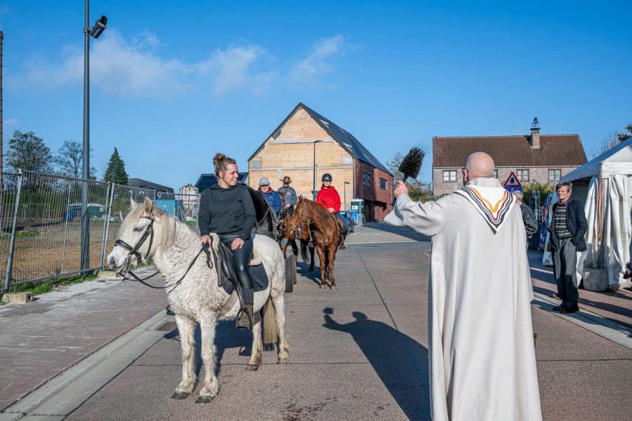 St.-Hubertusviering Betekom 