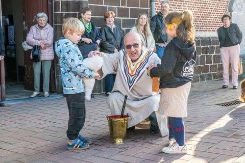 St.-Hubertusviering Betekom 