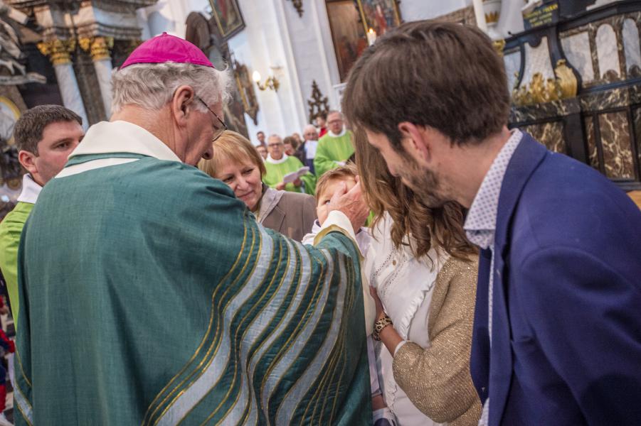 Missionaire kerkdag Ninove 22.10.2019 © Bisdom Gent, foto: Frank Bahnmüller