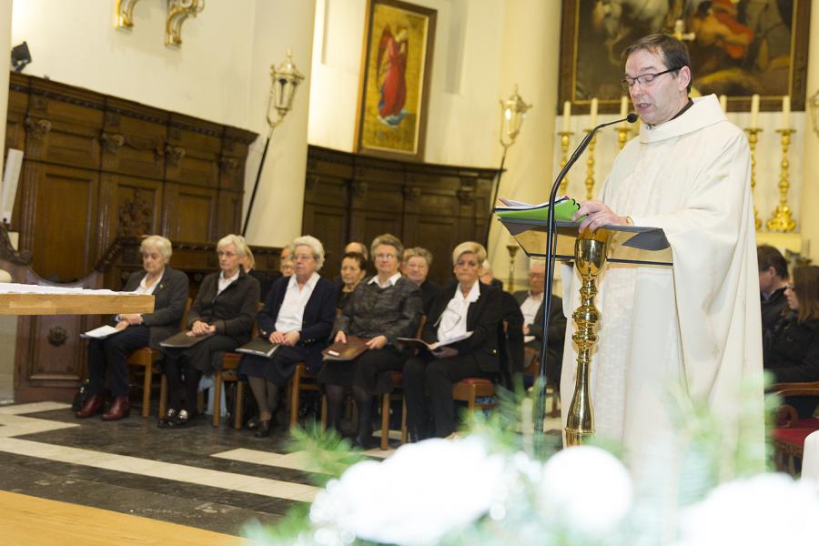 Sint-Martinuskoor Erpe 