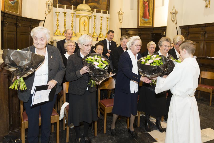 Sint-Martinuskoor Erpe 