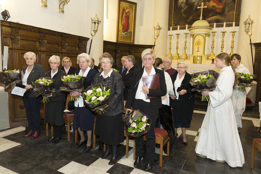 Sint-Martinuskoor Erpe 
