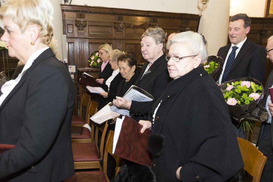 Sint-Martinuskoor Erpe 