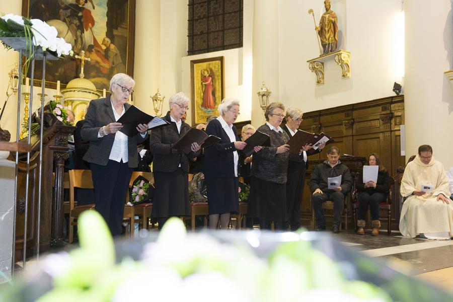 Sint-Martinuskoor Erpe 
