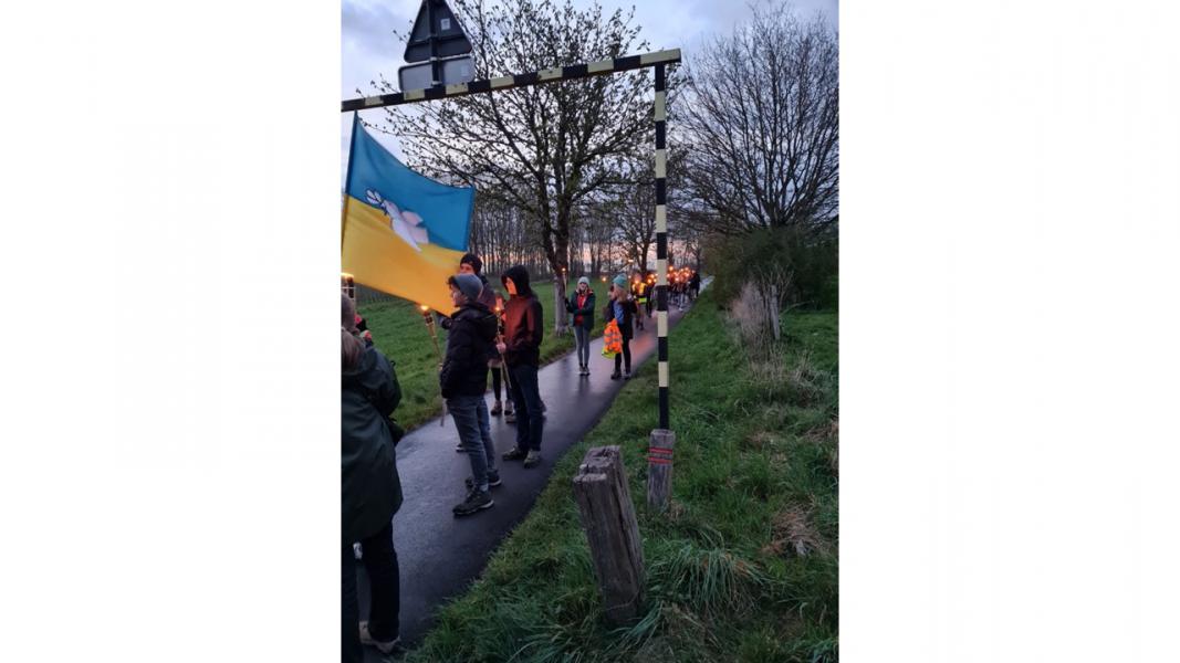 Fakkeltocht 2022 