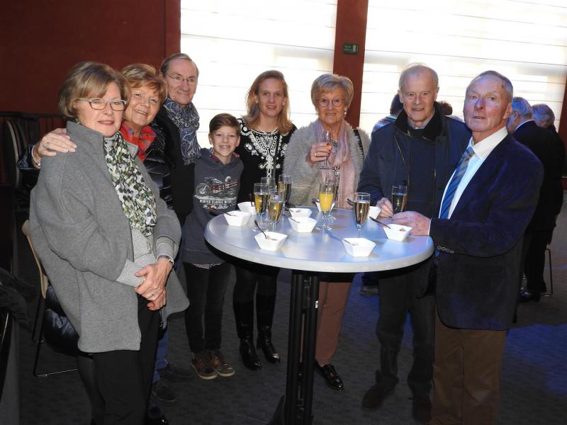 Afscheidsviering pastoor Lieven Gistelinck 