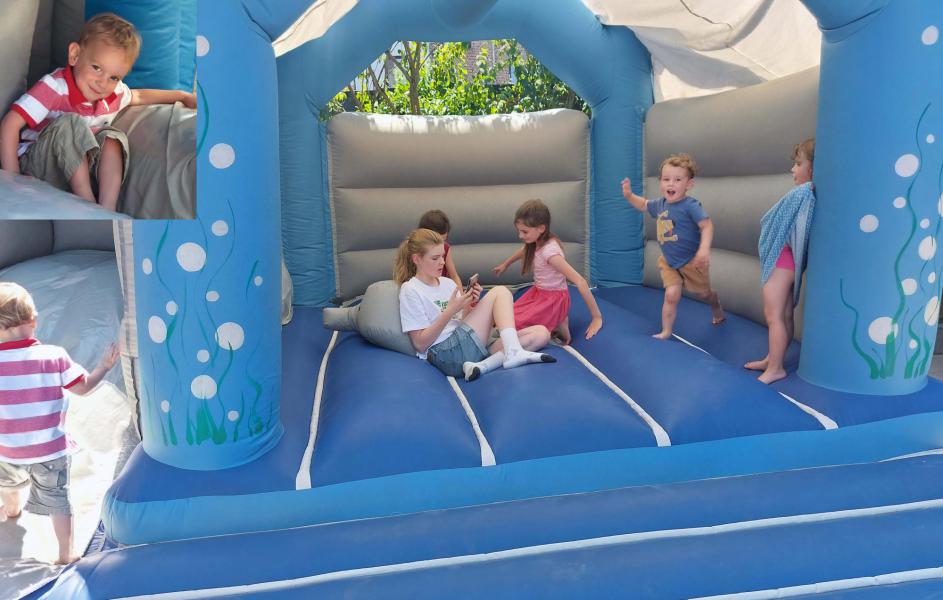 Familiefeest 29 juni 2025 © M.T.